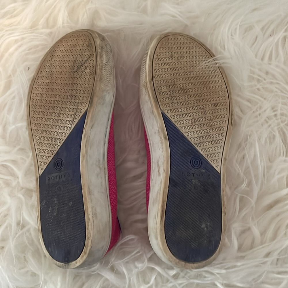 Rothy’s kids, size 13 - Picture 2 of 3